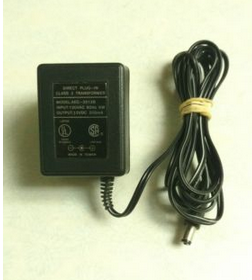 NEW Direct Plug-In AEC-3512B 12V DC 200mA AC Class 2 Power Supply Adapter